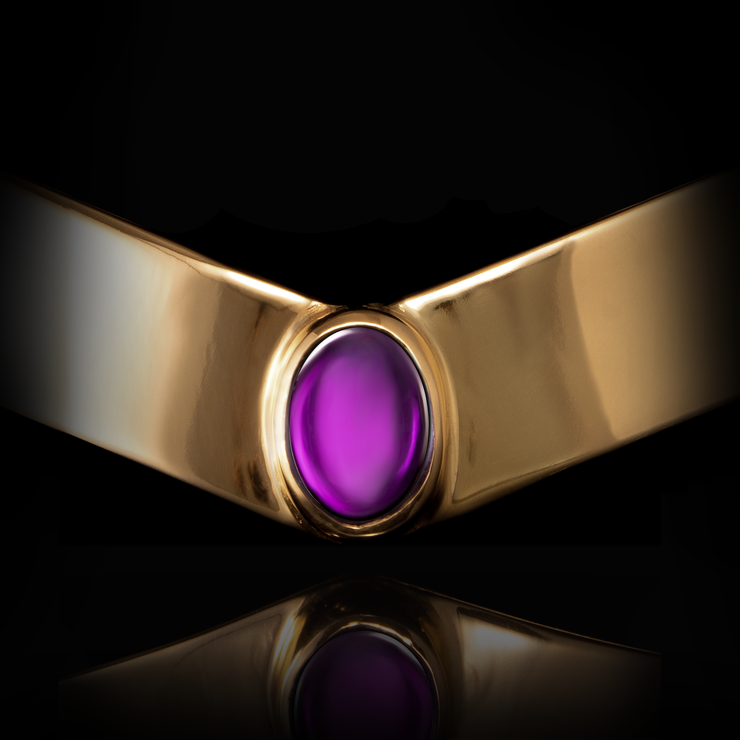 Amethyst Halo