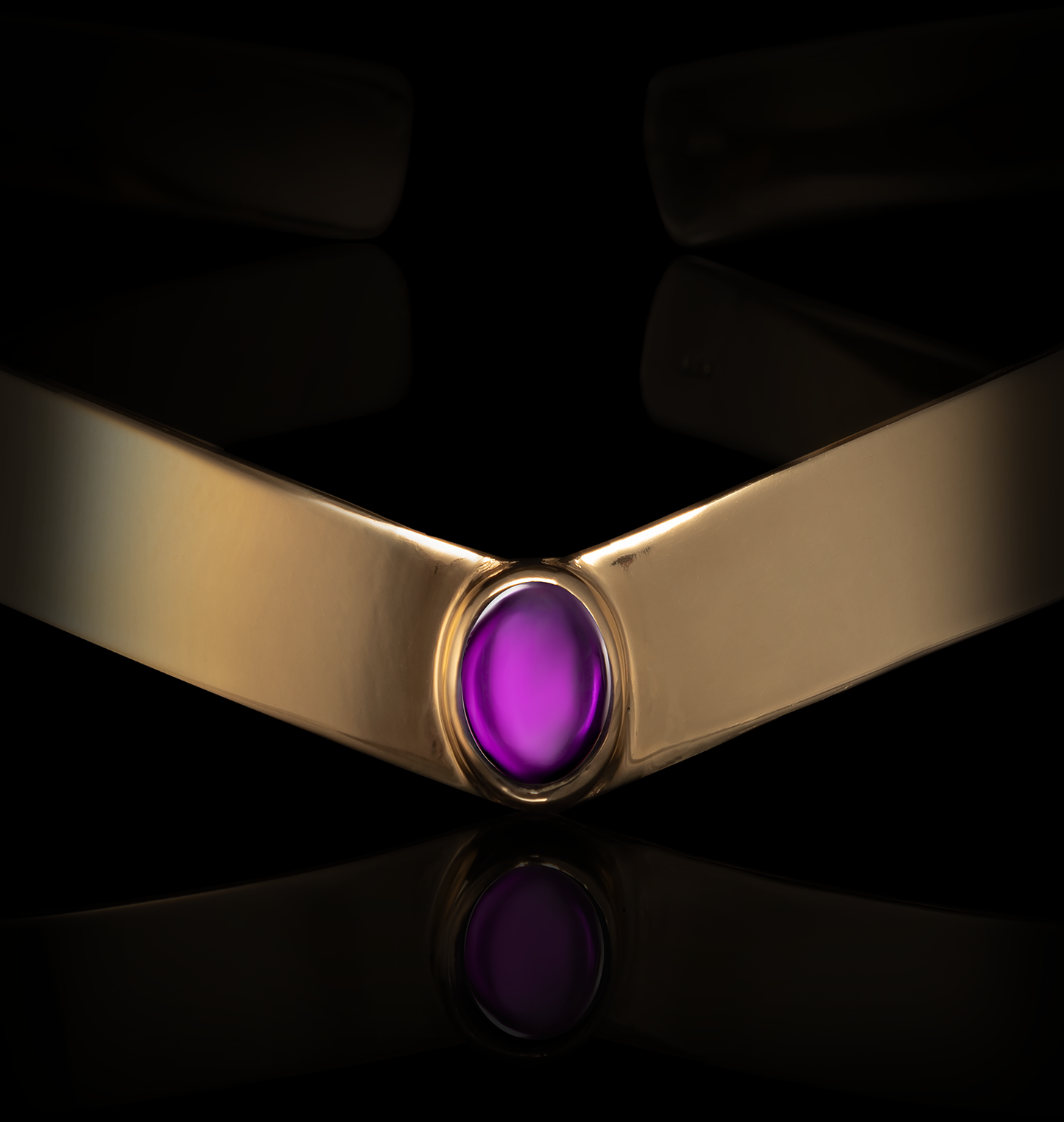 Amethyst Halo