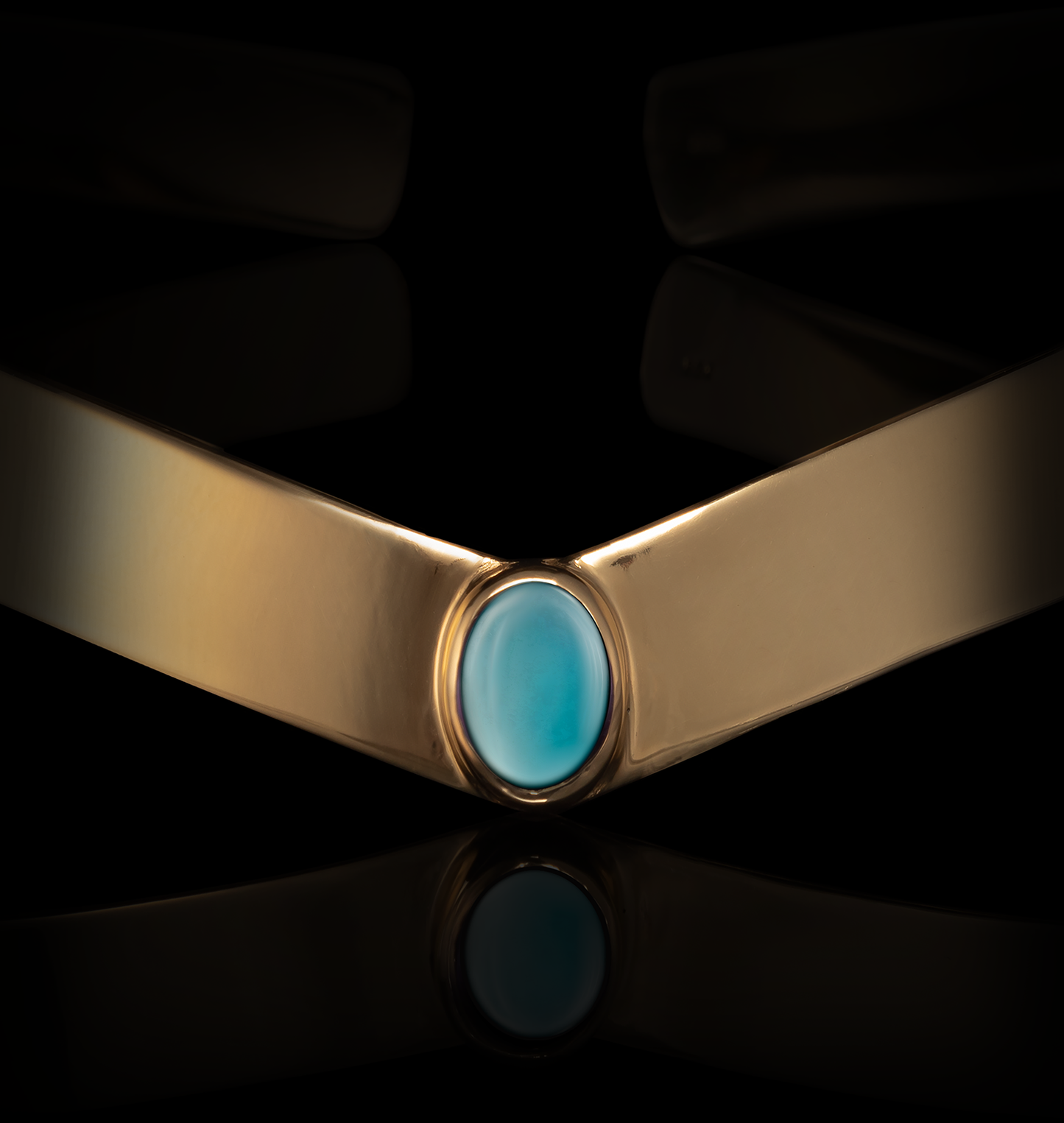 Aquamarine Halo