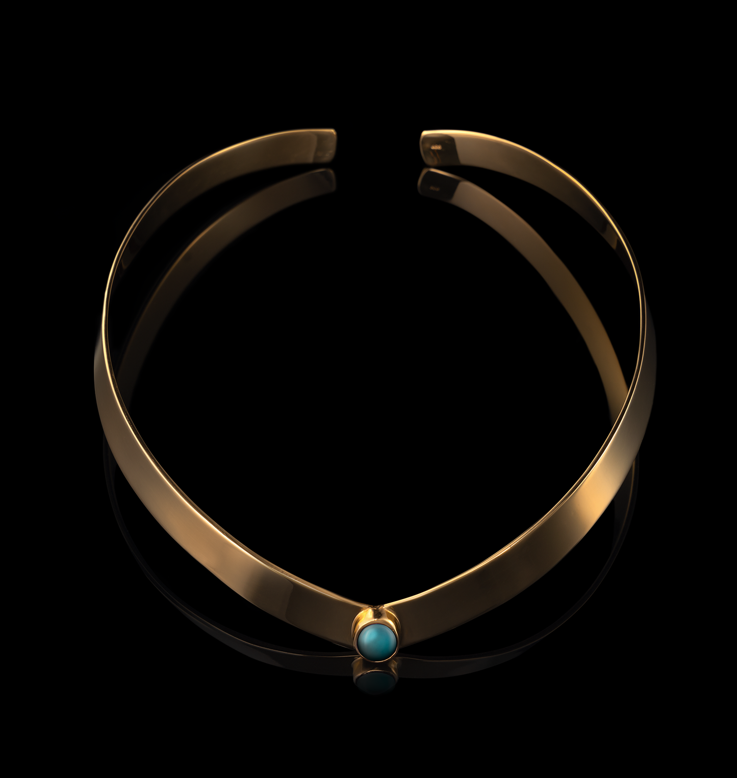 Aquamarine Halo
