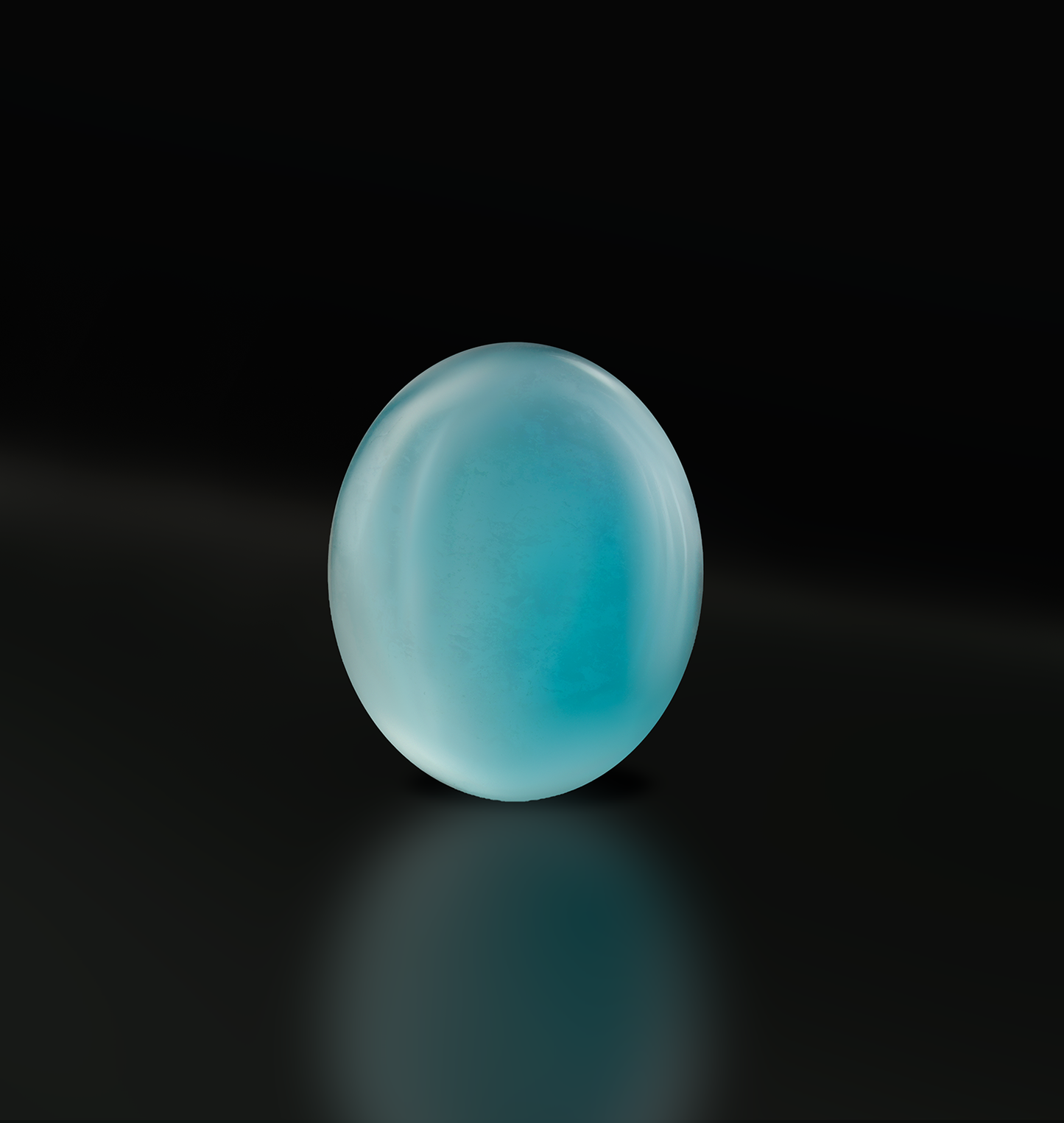 Aquamarine Halo