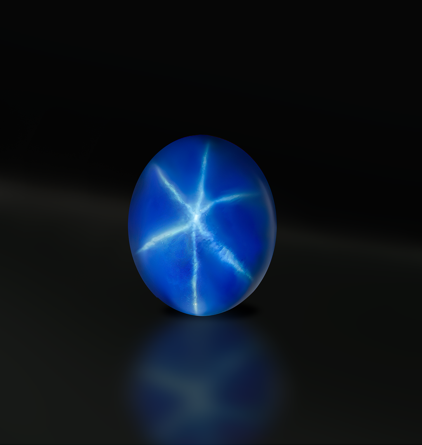 Star Sapphire Halo