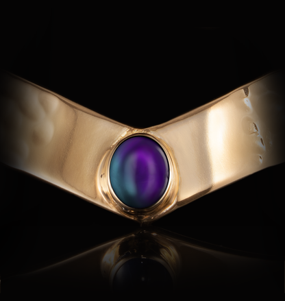 Alexandrite Halo