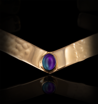 Alexandrite Halo