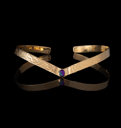 Alexandrite Halo