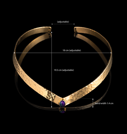 Alexandrite Halo
