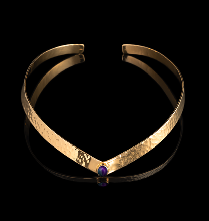Alexandrite Halo
