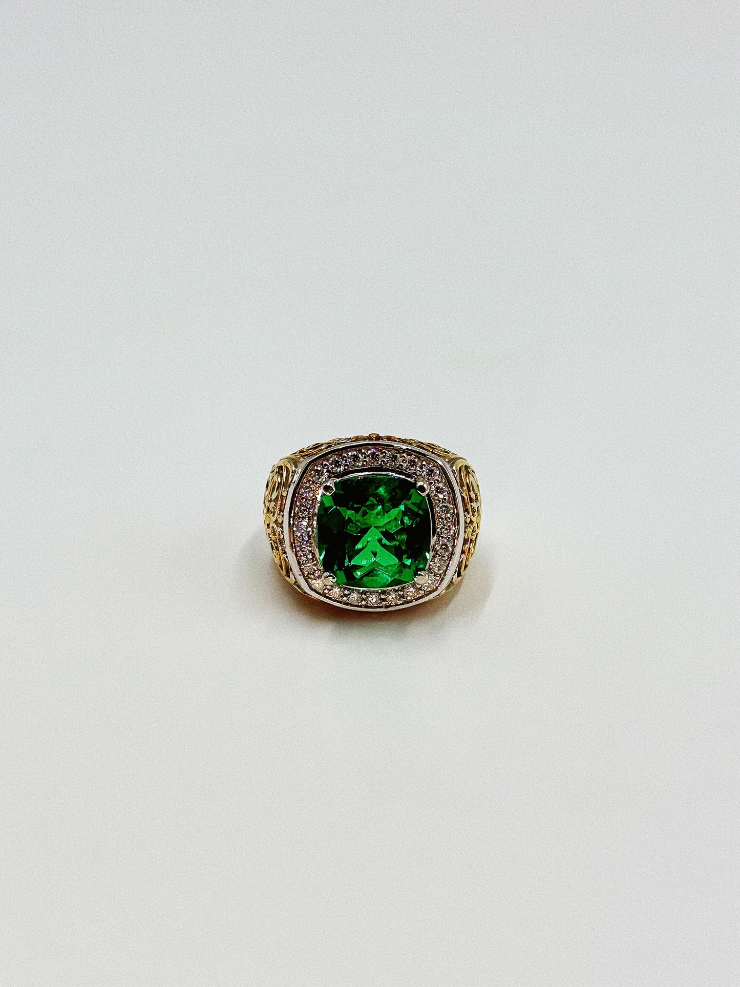Emerald Ring