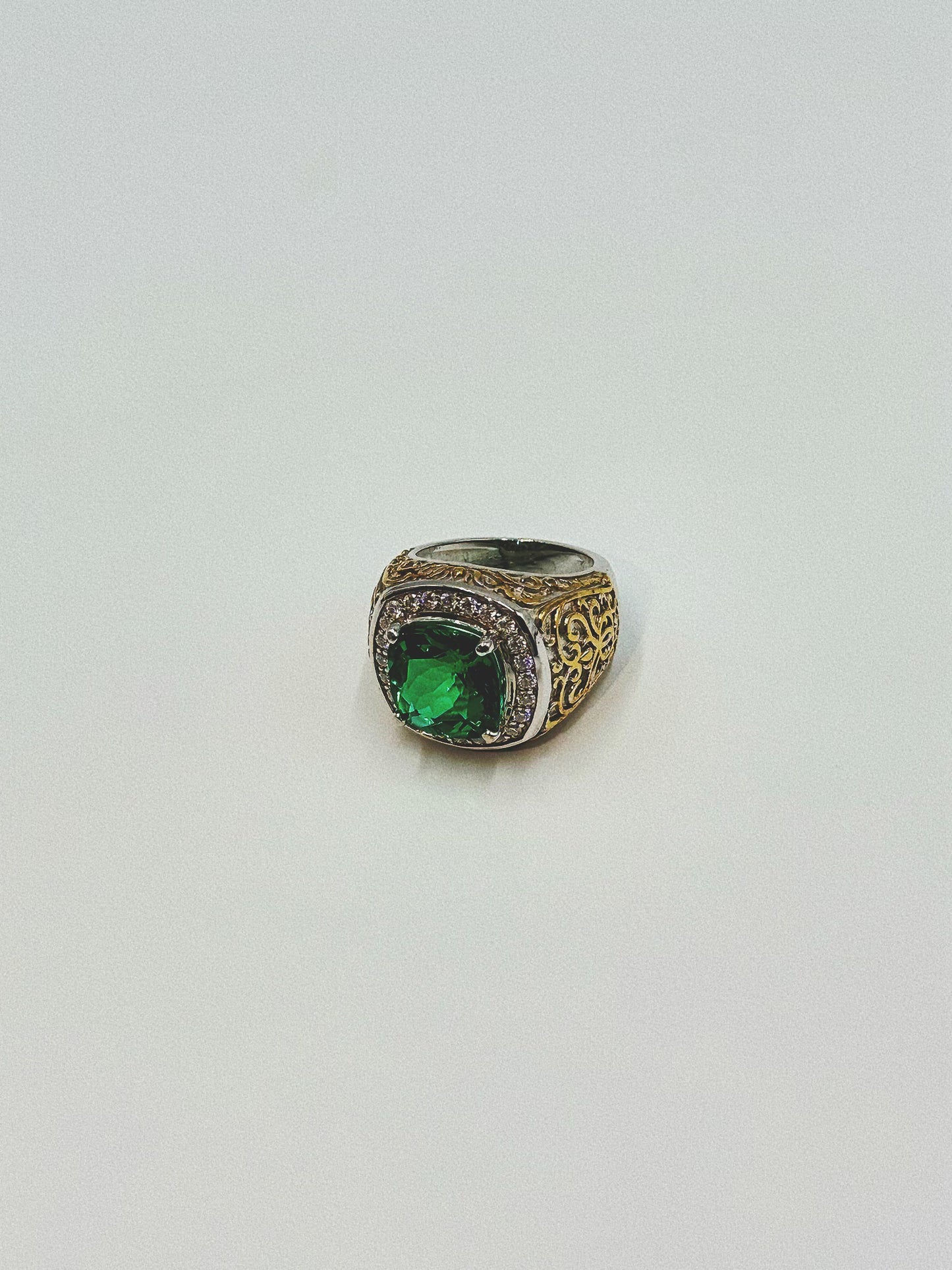 Emerald Ring