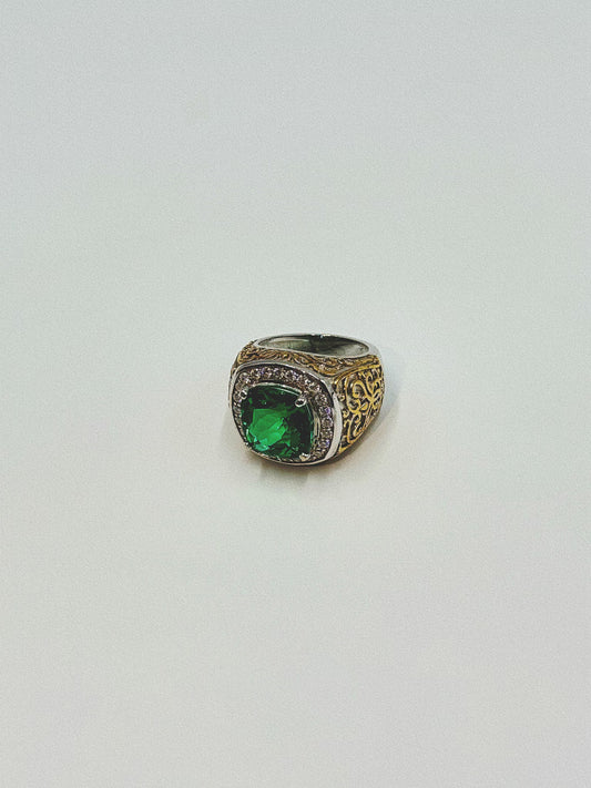 Emerald Ring
