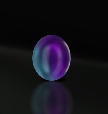Alexandrite Halo